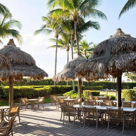 Marriott'S Ocean Pointe Hotel Palm Beach Shores Exterior photo