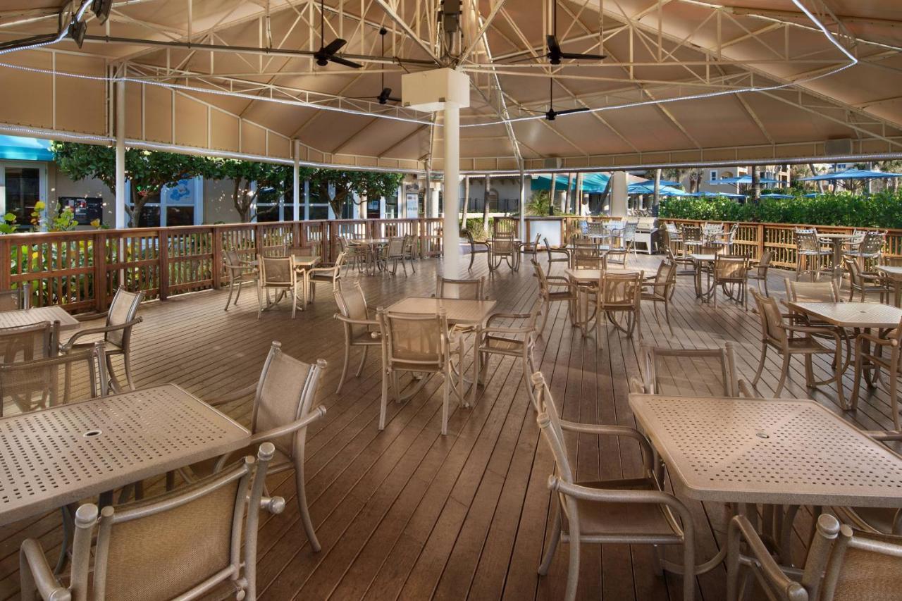 Marriott'S Ocean Pointe Hotel Palm Beach Shores Exterior photo