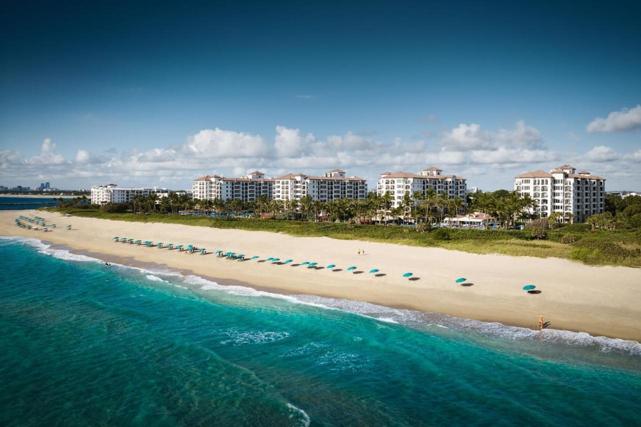 Marriott'S Ocean Pointe Hotel Palm Beach Shores Exterior photo