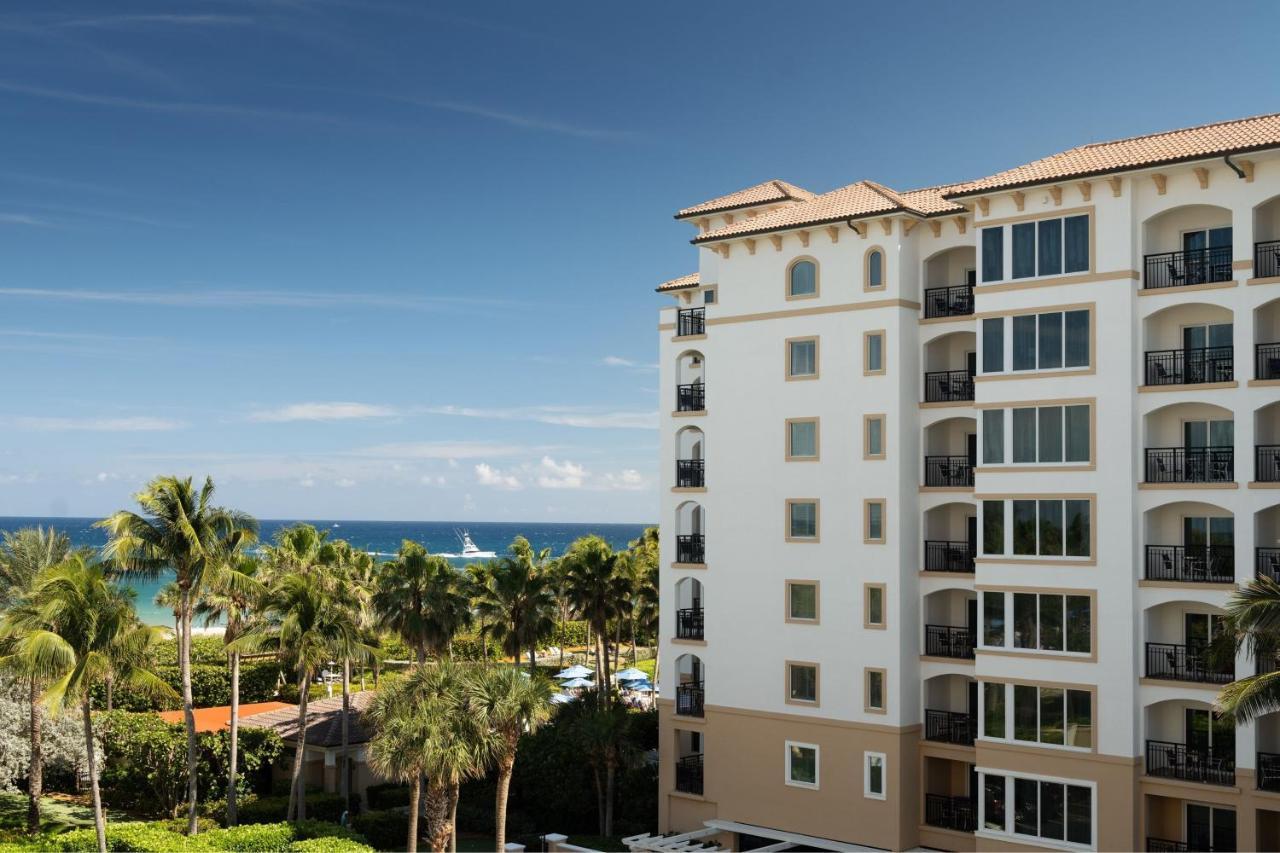 Marriott'S Ocean Pointe Hotel Palm Beach Shores Exterior photo