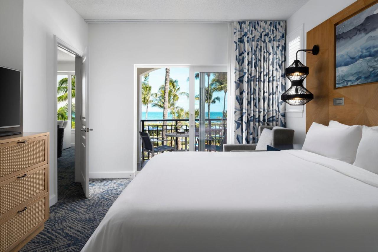 Marriott'S Ocean Pointe Hotel Palm Beach Shores Exterior photo