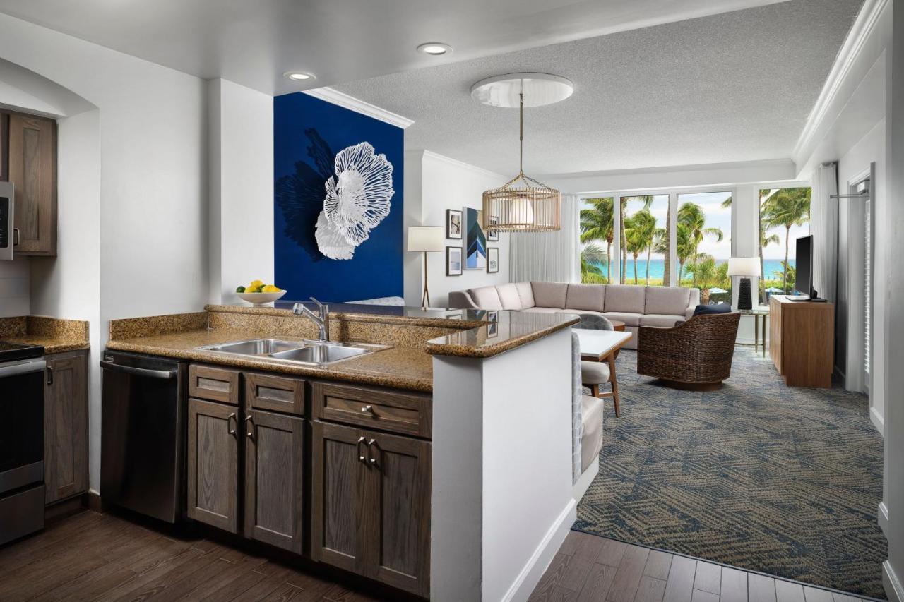 Marriott'S Ocean Pointe Hotel Palm Beach Shores Exterior photo
