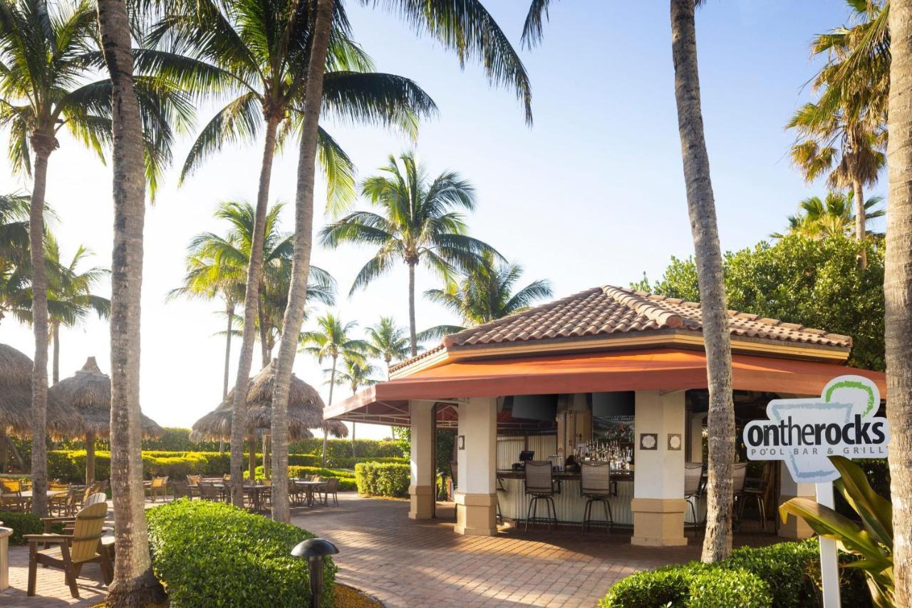Marriott'S Ocean Pointe Hotel Palm Beach Shores Exterior photo