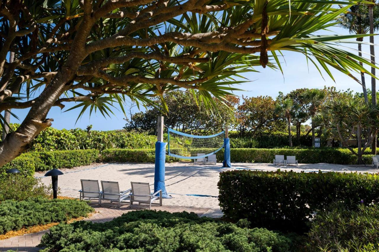 Marriott'S Ocean Pointe Hotel Palm Beach Shores Exterior photo