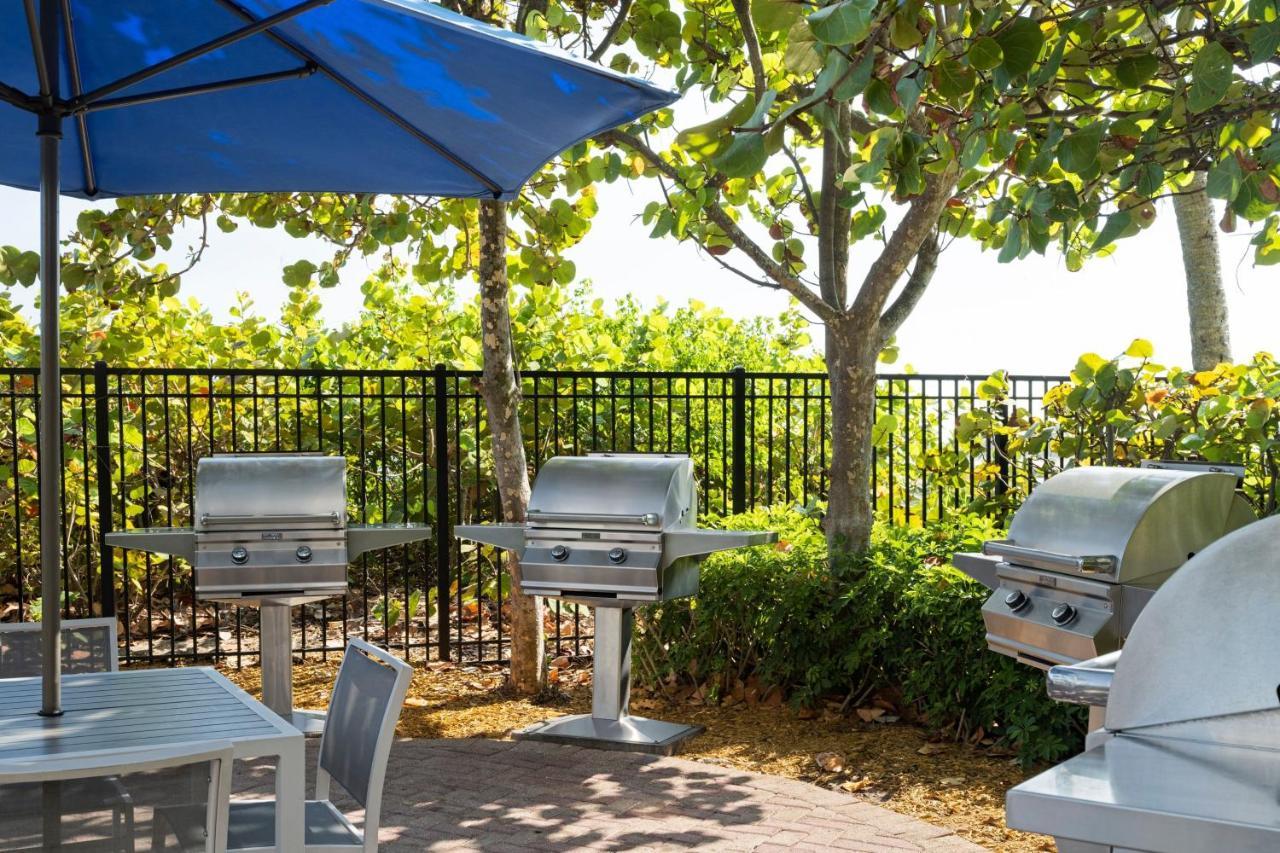 Marriott'S Ocean Pointe Hotel Palm Beach Shores Exterior photo