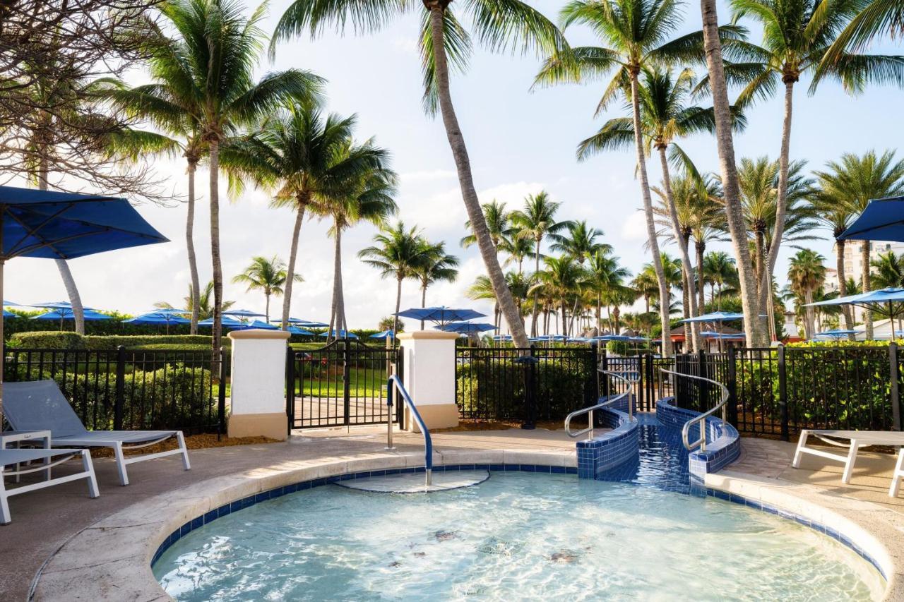 Marriott'S Ocean Pointe Hotel Palm Beach Shores Exterior photo
