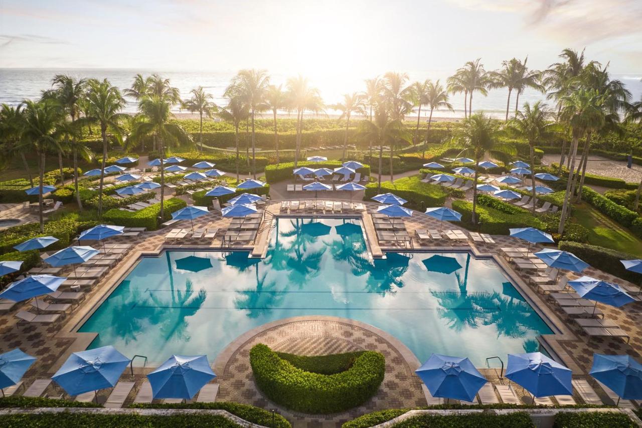 Marriott'S Ocean Pointe Hotel Palm Beach Shores Exterior photo