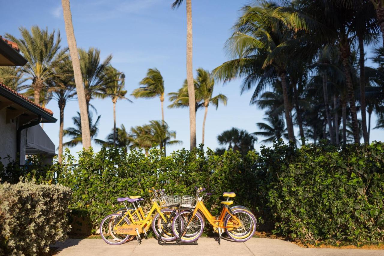 Marriott'S Ocean Pointe Hotel Palm Beach Shores Exterior photo
