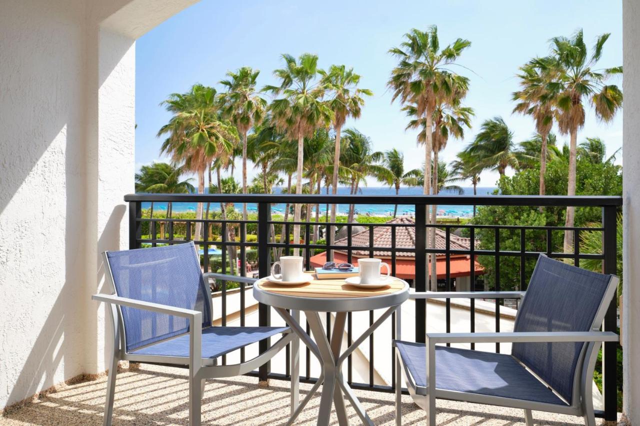 Marriott'S Ocean Pointe Hotel Palm Beach Shores Exterior photo