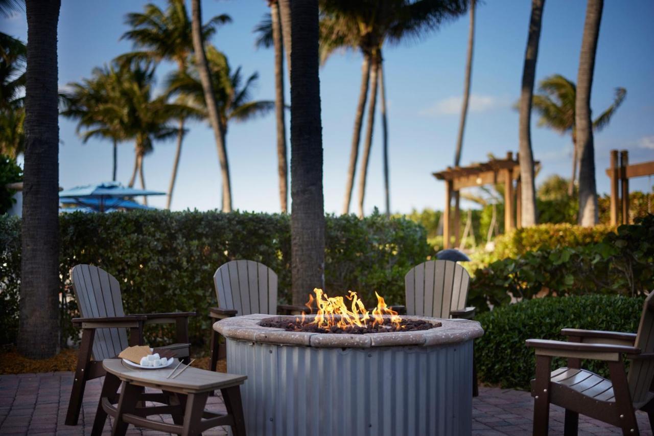Marriott'S Ocean Pointe Hotel Palm Beach Shores Exterior photo