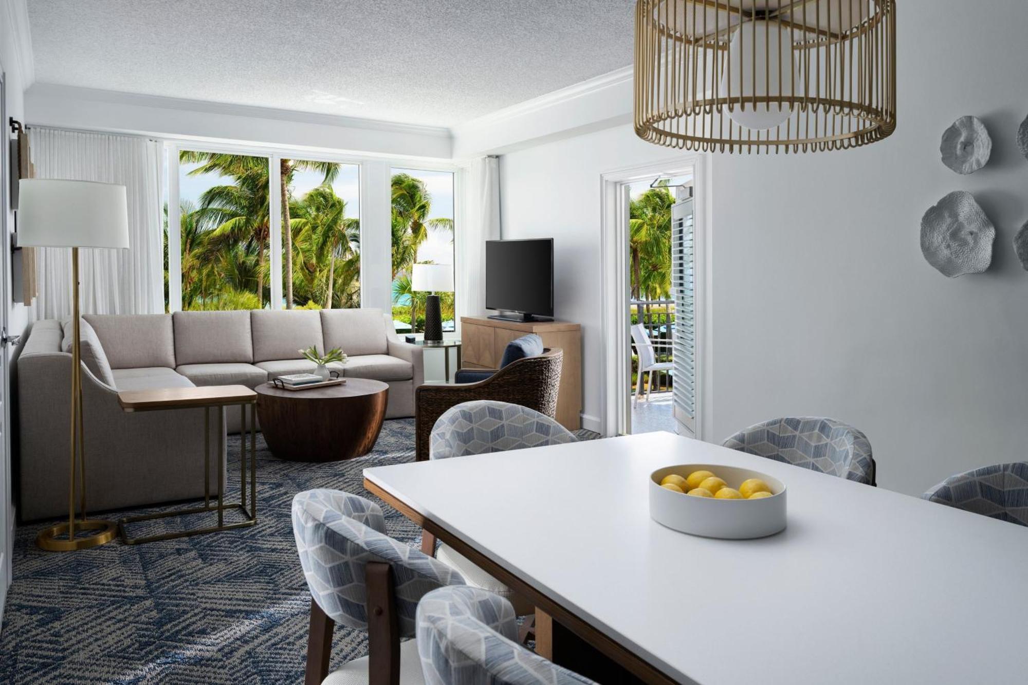 Marriott'S Ocean Pointe Hotel Palm Beach Shores Exterior photo