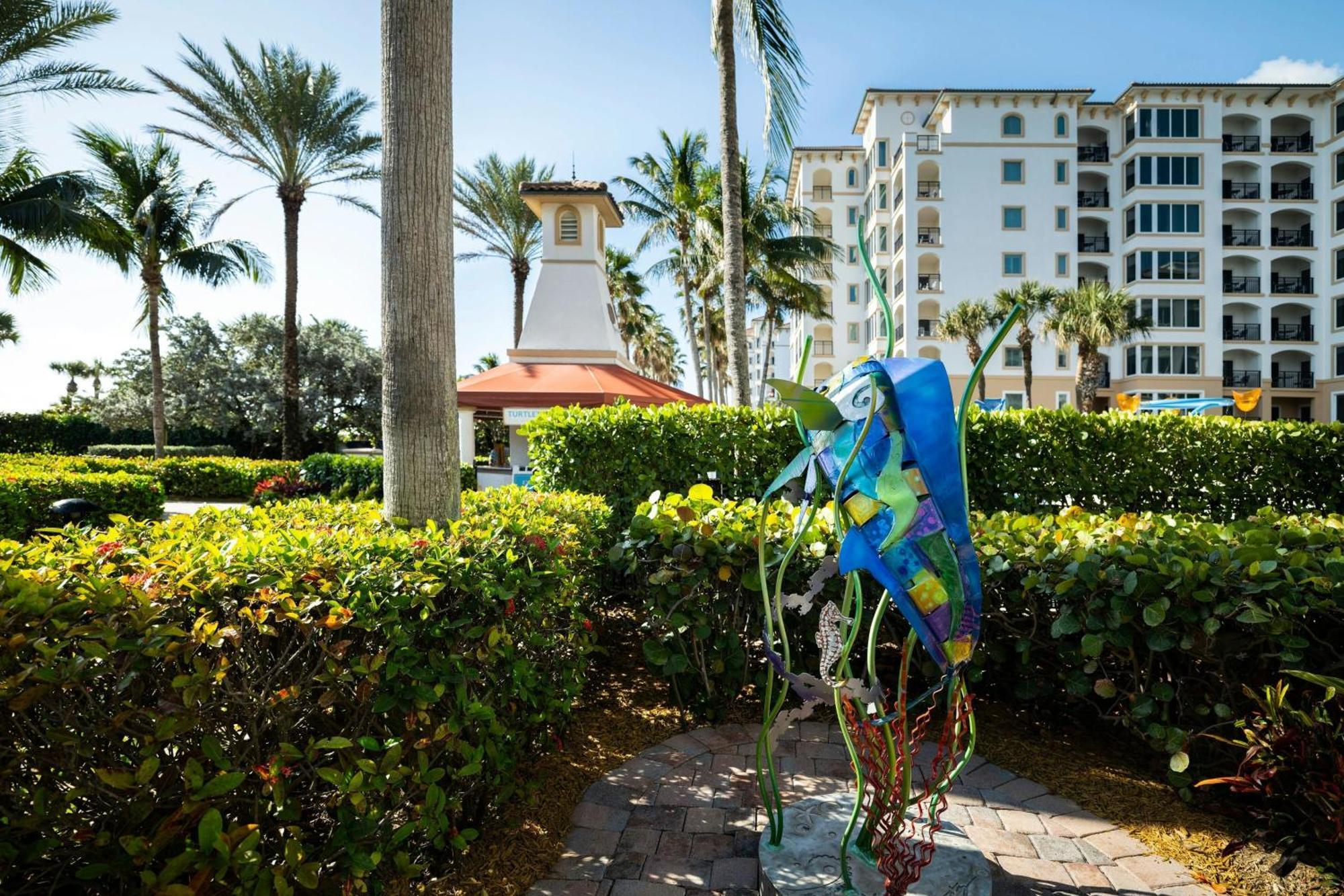 Marriott'S Ocean Pointe Hotel Palm Beach Shores Exterior photo
