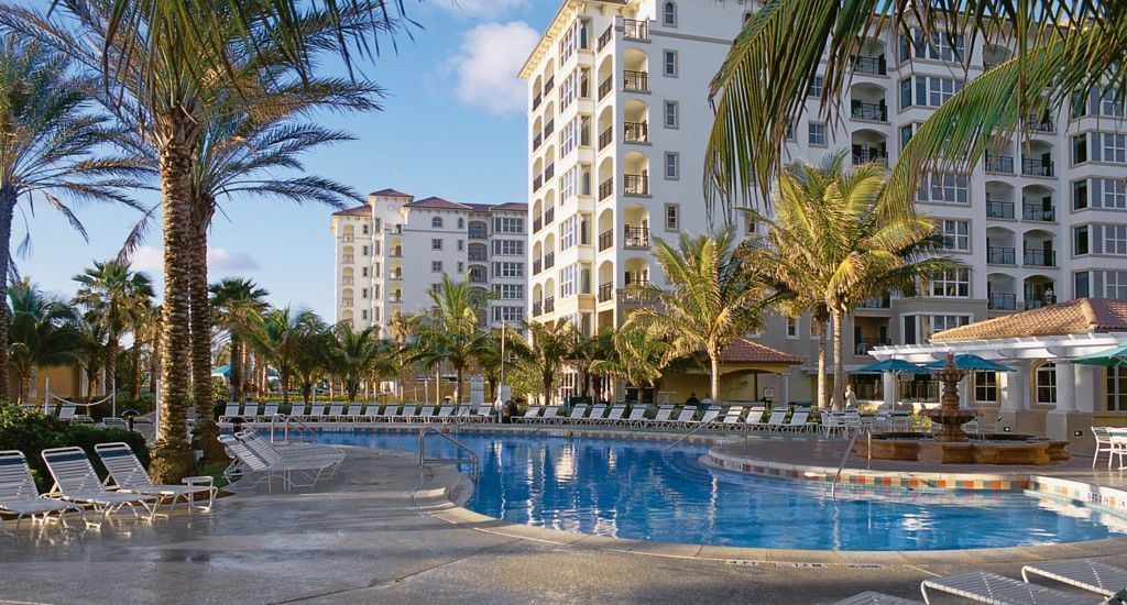 Marriott'S Ocean Pointe Hotel Palm Beach Shores Exterior photo