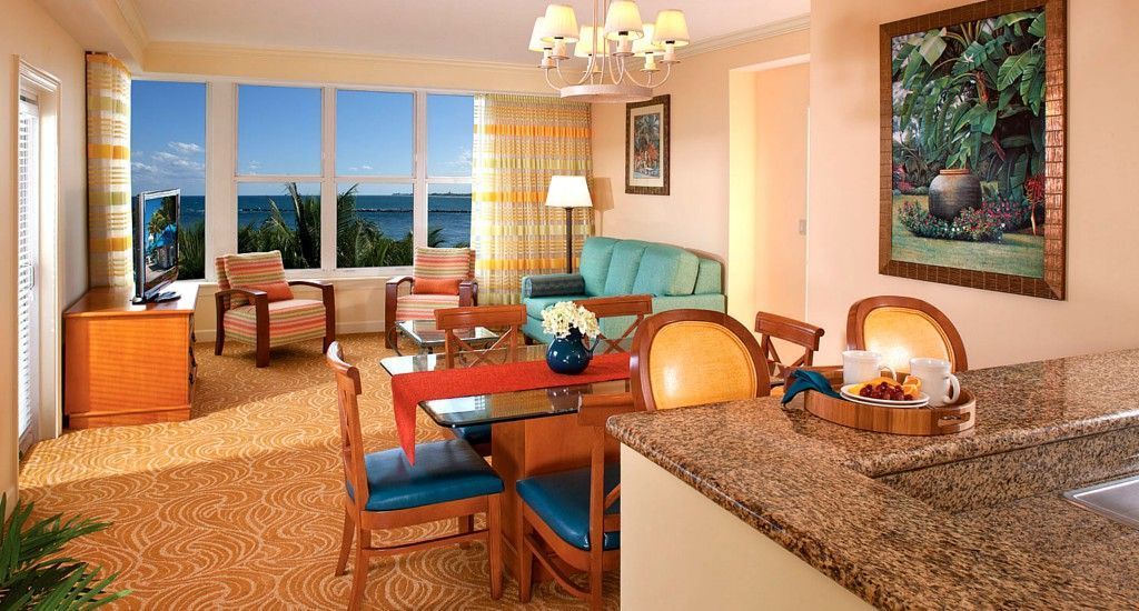 Marriott'S Ocean Pointe Hotel Palm Beach Shores Exterior photo