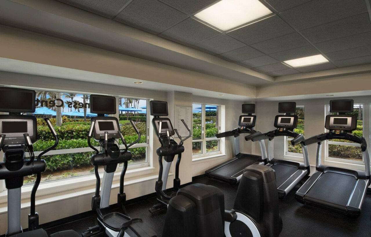 Marriott'S Ocean Pointe Hotel Palm Beach Shores Exterior photo