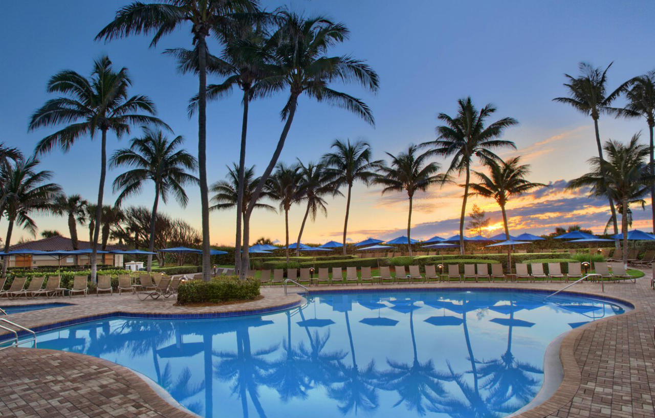 Marriott'S Ocean Pointe Hotel Palm Beach Shores Exterior photo